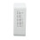 Detector de CO2 9x7x3.5cm blanco USB 18650 1500mAh 7