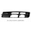AU1038112 Schwarzes ABS Frontstoßfänger Gitter Q7 Links 12