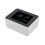 Detector de CO2 9x7x3.5cm blanco USB 18650 1500mAh 4
