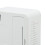 Detector de CO2 9x7x3.5cm blanco USB 18650 1500mAh 13