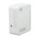 Detector de CO2 9x7x3.5cm blanco USB 18650 1500mAh 3