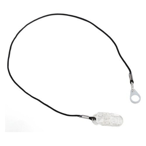 2 Stück Nylon/Silikon Hörverstärker Lanyard BTE 2