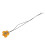 Hörgerät Clip-Lanyard Silikon Nylon, binaural 14
