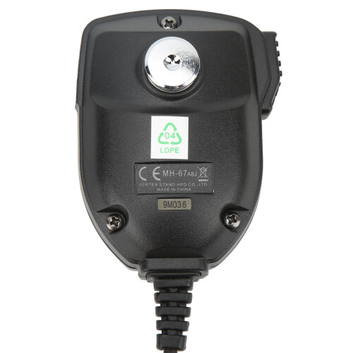 Micrófono de altavoz para VX-2200 VX-2100 VX-3200, ABS 2
