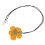Hörgerät Clip-Lanyard Silikon Nylon, binaural 1