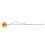 Hörgerät Clip-Lanyard Silikon Nylon, binaural 13