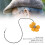 Monaurales Hörgerät Clip-Lanyard - Blumen-Design 7