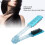 Doppelseitige Haarbürste Splint Blau 24x5x3 cm 9