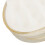 3-teiliges Glitter-Gold Shampoo-Bürsten-Set, Massagegerät 3