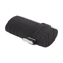 Schwarz 501015 50 mAh Zigarettenetui 79 g USB Feuerzeug