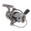 2000S Metall 5,2:1 Langwurf-Spinnrolle 13+1 13