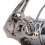 2000S Metall 5,2:1 Langwurf-Spinnrolle 13+1 10