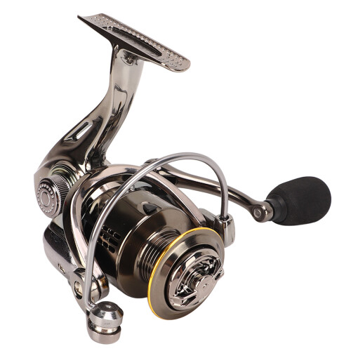 EVO1000 Metall-Spinnrolle 5.0:1 13+1BB 253g
