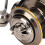 EVO1000 Metall-Spinnrolle 5.0:1 13+1BB 253g 11