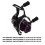 Spinnrolle 1000 Metall 13+1BB 5.0:1 Flache Spule 9