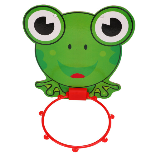 Frog Mini hängender Basketballkorb 15 cm Ring 147 g 2