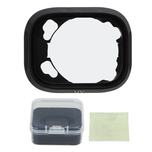 Filtro UV para drón MINI 3 PRO — Negro, 14 g/0.5 oz 1
