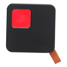 Infrarot-Abhörgerät-Detektor ABS 42x42x12mm/16.4ft 80mAh
