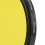 55mm Vollfarb-Kamerafilter 30g Gelb 10