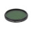 52-mm-grüner Objektivfilter, 30 g, optisches Glas 11