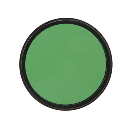 52-mm-grüner Objektivfilter, 30 g, optisches Glas 1