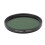 52-mm-grüner Objektivfilter, 30 g, optisches Glas 6