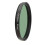 52-mm-grüner Objektivfilter, 30 g, optisches Glas 5