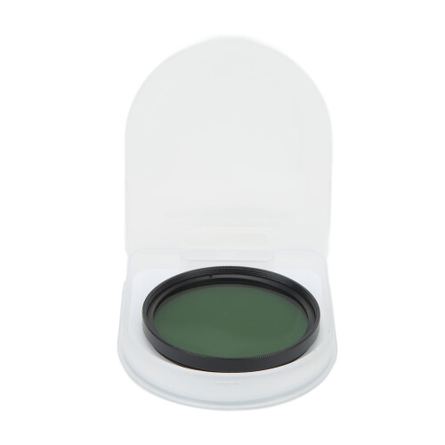 52-mm-grüner Objektivfilter, 30 g, optisches Glas