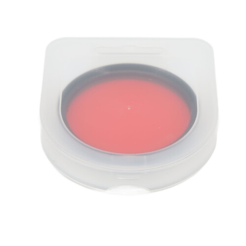 52 mm Objektivfilter orangefarbenes optisches Glas, 30 g, 2,0 in 2