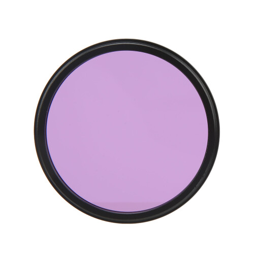 FLD 52 mm Objektivfilter Optisches Glas Aluminium 30 g 1