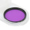 FLD 55mm Vollfarb-Linsenfilter 30g Optisches Glas 9