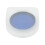Blau 52-mm-Objektivfilter, optisches Glas 2,0 Zoll 9