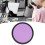 FLD 55mm Vollfarb-Linsenfilter 30g Optisches Glas 14