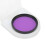 FLD 52 mm Objektivfilter Optisches Glas Aluminium 30 g 12