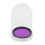 FLD 55mm Vollfarb-Linsenfilter 30g Optisches Glas 7