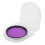 FLD 55mm Vollfarb-Linsenfilter 30g Optisches Glas 13