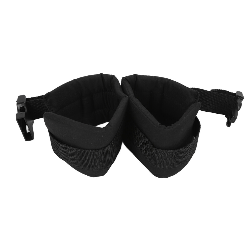 Control Limb Holder Universal Adjustable Comfortable Hand Control Wristband Constraint Belt for Wrist Arm Ankle