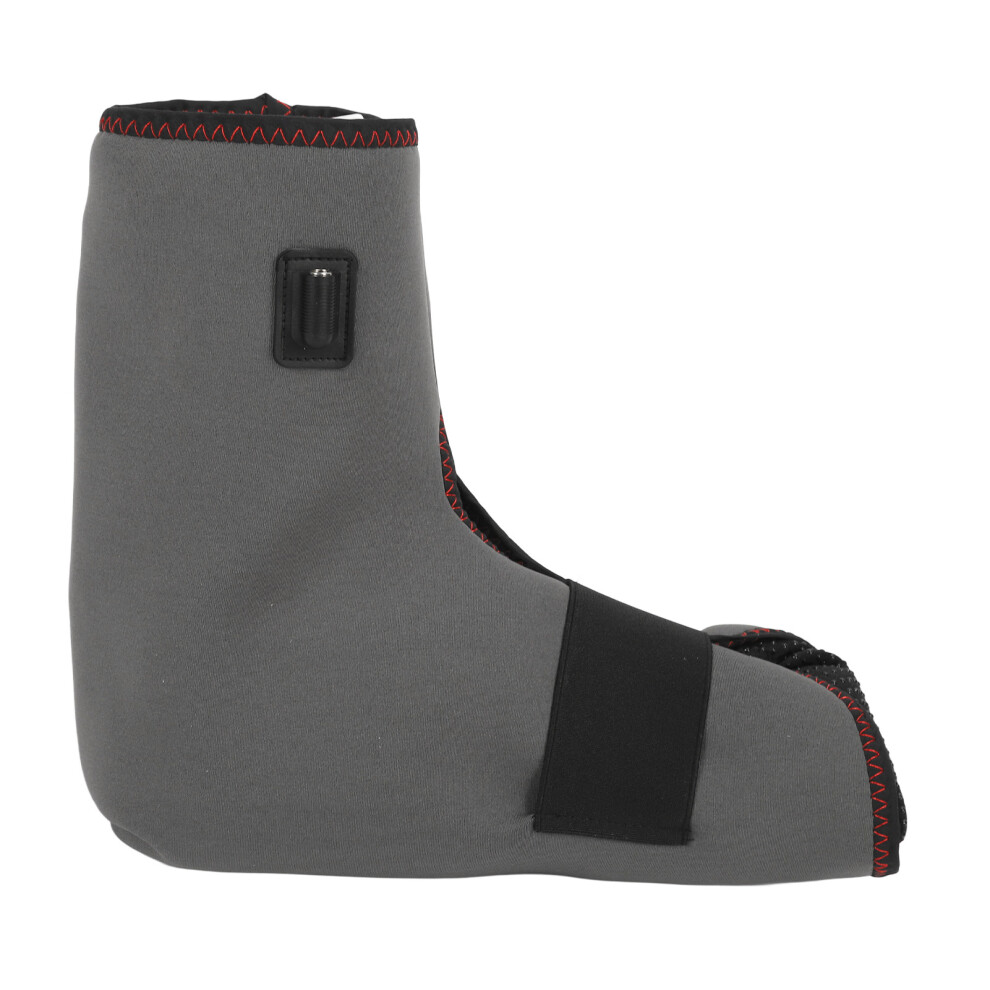 Heated Foot Ankle Brace Wraps Rapid Heating Elastic Far Infrared Heated Ankle Support Wrap