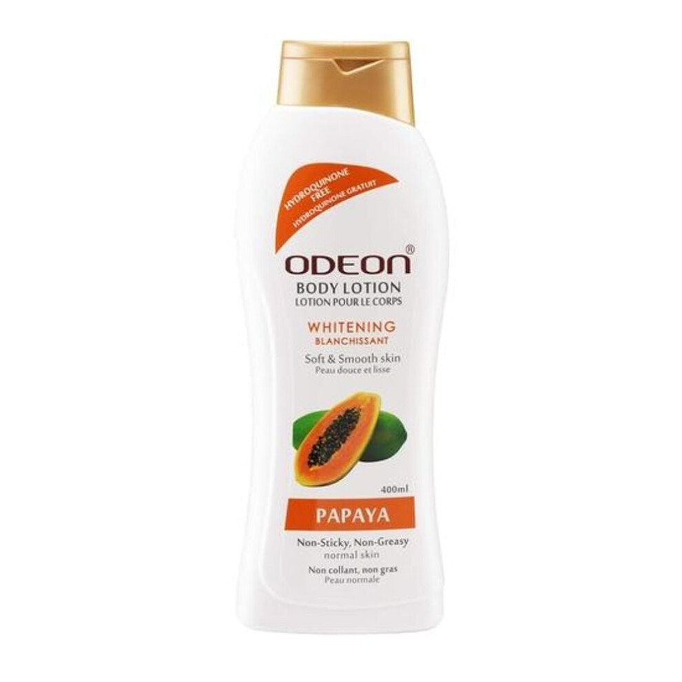 Odeon Body Lotion 400ml (papaya)