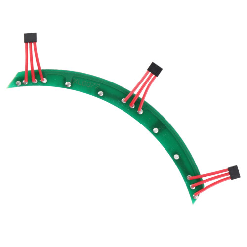 Scooter Hallsensor-PCB PRO PRO2 3 g Farbe wie abgebildet 2
