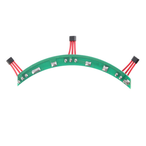 Scooter Hallsensor-PCB PRO PRO2 3 g Farbe wie abgebildet