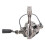 1000S 5.2:1 Metall Angelrolle Langwurf 15