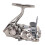 1000S 5.2:1 Metall Angelrolle Langwurf 11