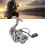 1000S 5.2:1 Metall Angelrolle Langwurf 14
