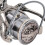 1000S 5.2:1 Metall Angelrolle Langwurf 7