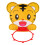 Tiger Mini Kunststoff-Aufhängering 15 cm, 147 g 3