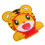 Tiger Mini Kunststoff-Aufhängering 15 cm, 147 g 4