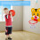 Tiger Mini Kunststoff-Aufhängering 15 cm, 147 g 6