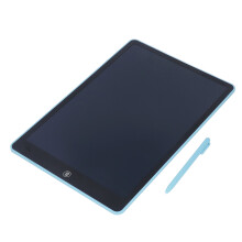 Tableta de escritura LCD de 16 pulgadas 40mAh azul cielo