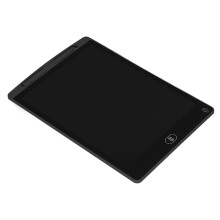 LCD-Schreibtafel 12 Zoll Space-Schwarz 40 mAh für Kinder